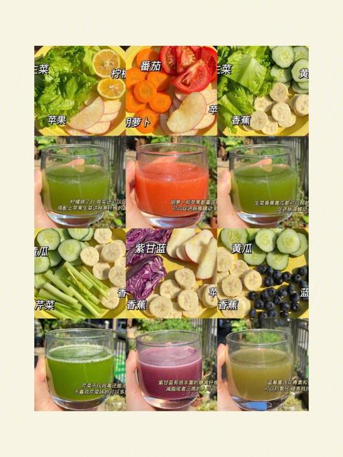 喝什么菜汁减肥