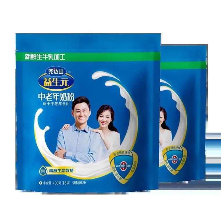 完达山珍益最新包装