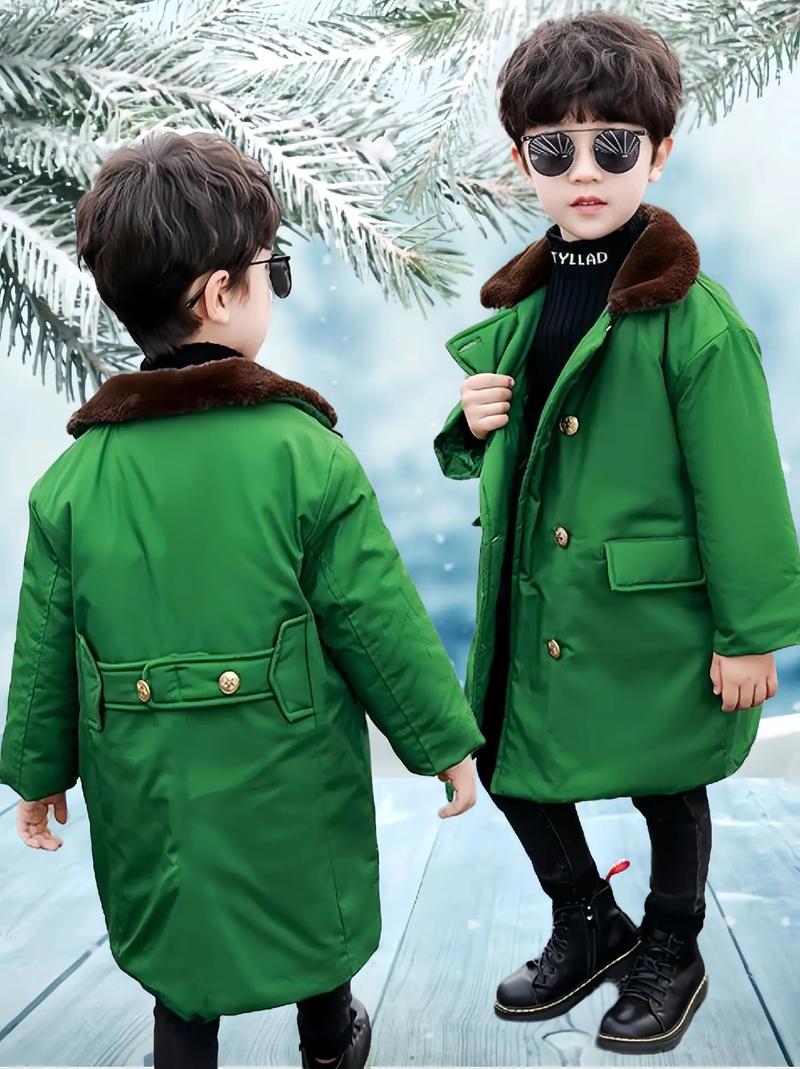 军绿色的棉衣怎么搭配搭配