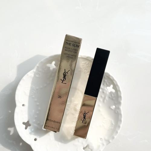 圣罗兰口红最新包装