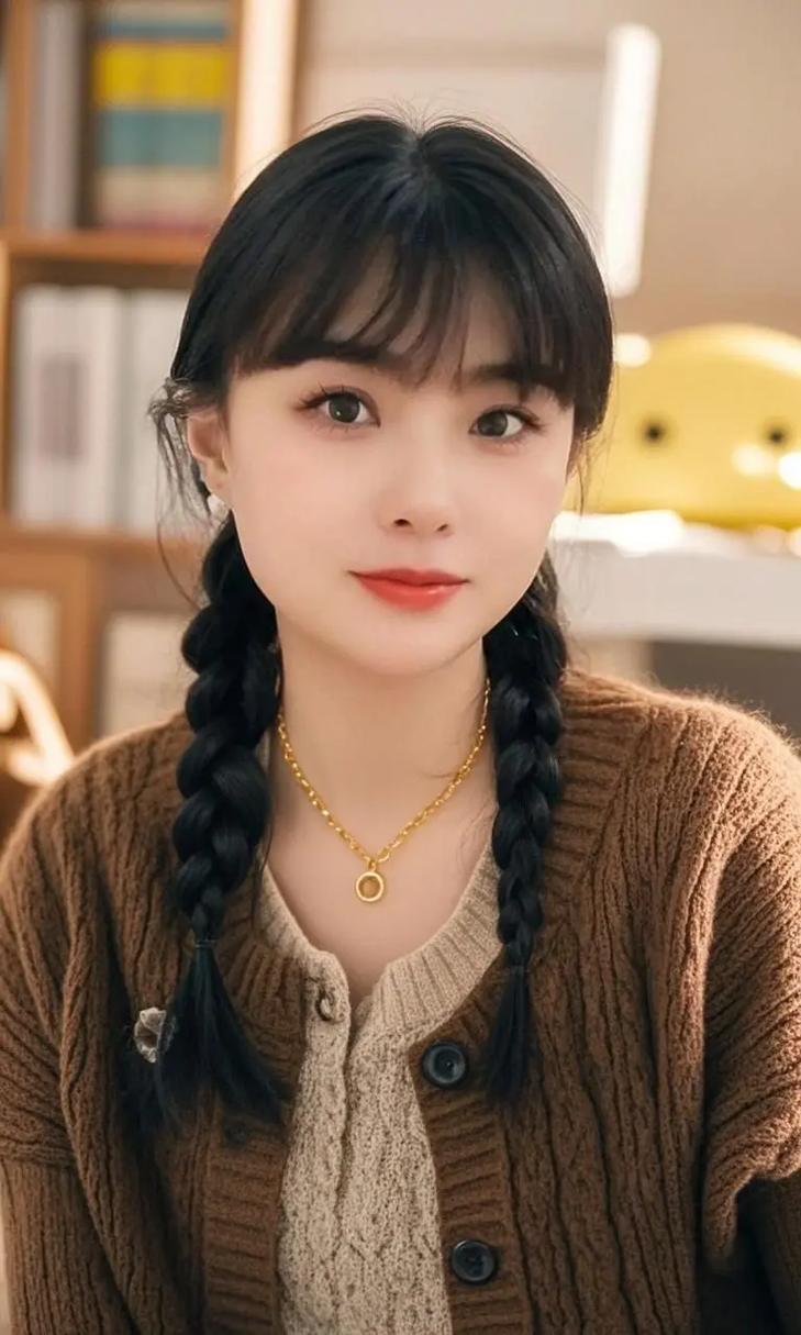 2025最新韩式编发