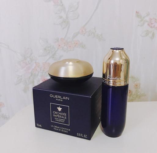 娇兰最新眼霜测评