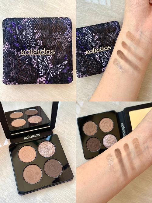 coffretdor最新款眼影