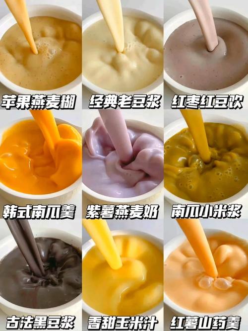 豆浆搭配什么早餐减肥