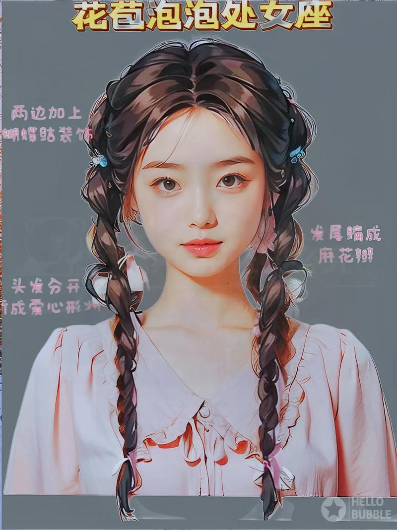 白羊座适合什么发型