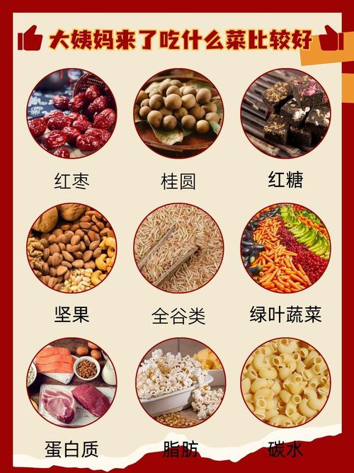 大姨妈来了早餐吃什么减肥