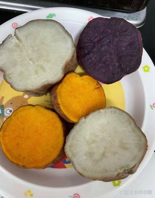 减肥适合吃什么薯