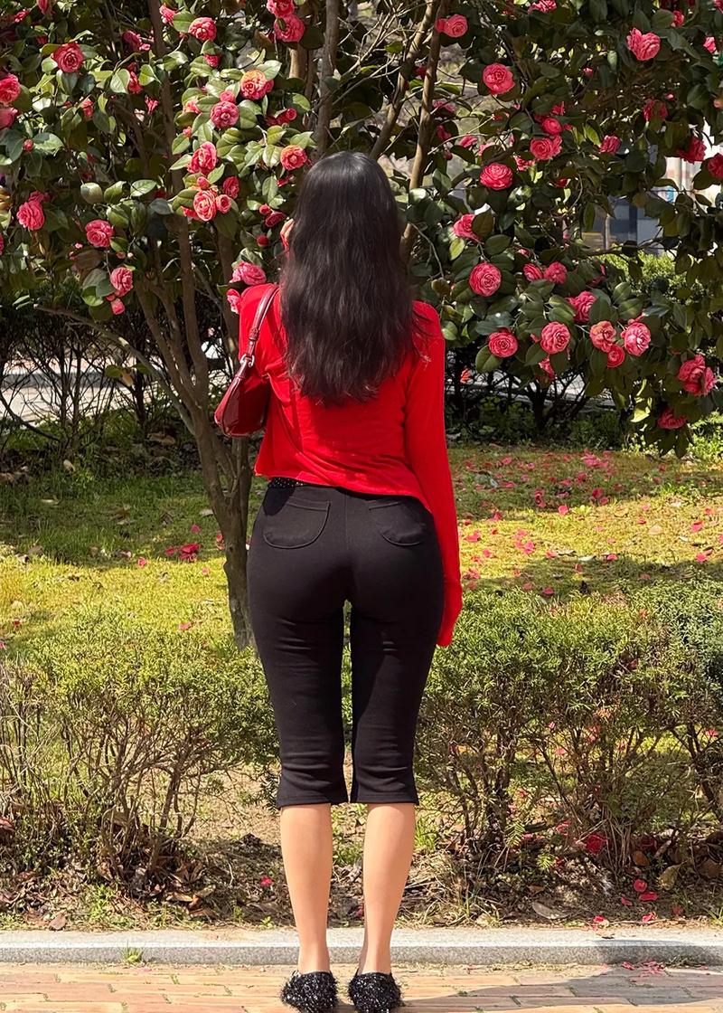 臀围大的女生怎么搭配