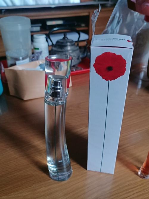 高田贤三最新香水