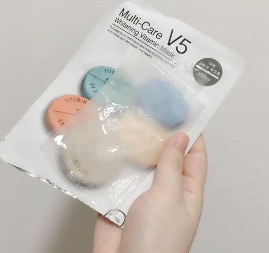 最新版彩虹面膜