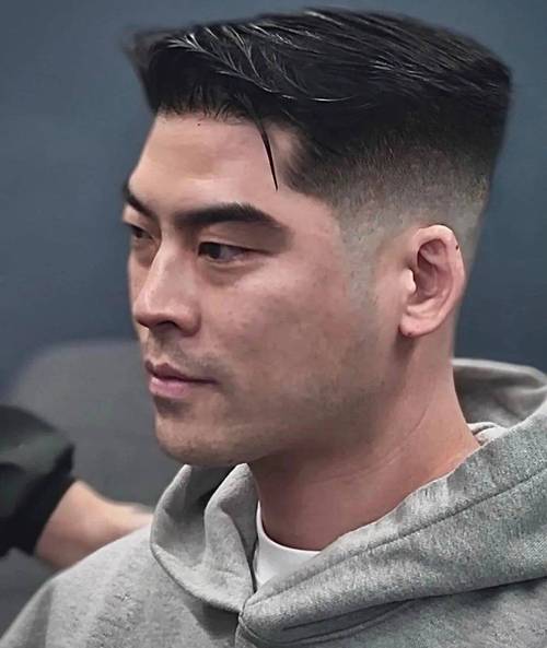 平头怎么搭配好看