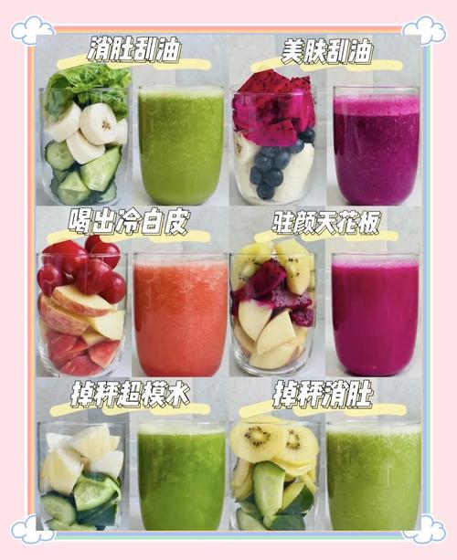 什么果汁早上空腹喝减肥