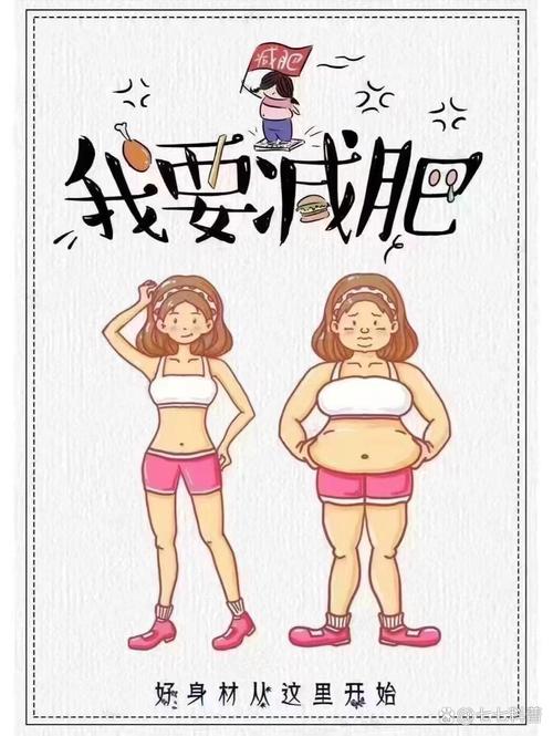 为什么我减肥只瘦上半身