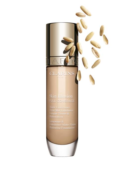 娇韵诗最新矿物散粉