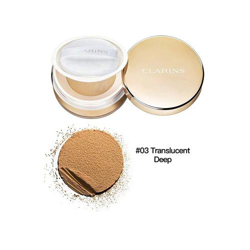 娇韵诗最新矿物散粉