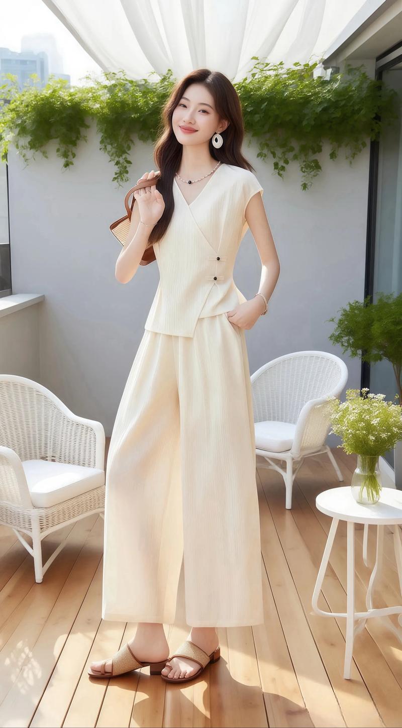 带无暇怎么搭配