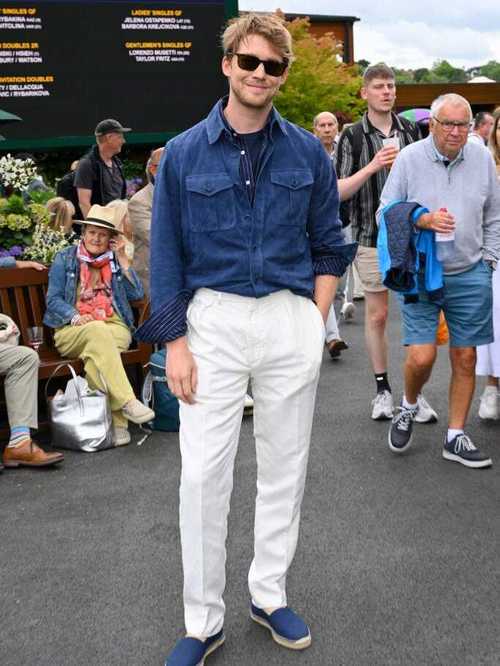 tods渔夫鞋怎么搭配