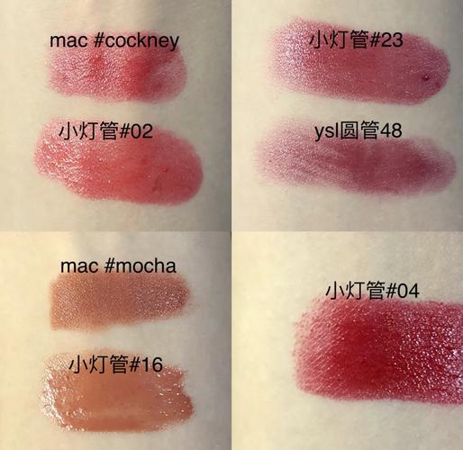 美宝莲最新裸色口红