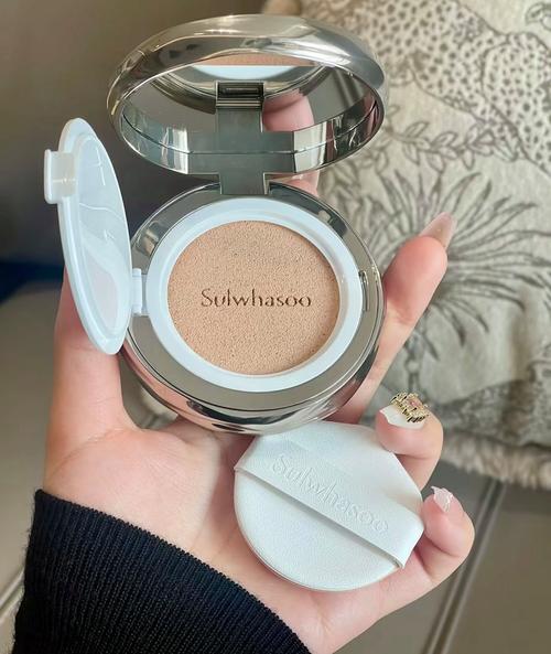 雪花秀最新限量气垫