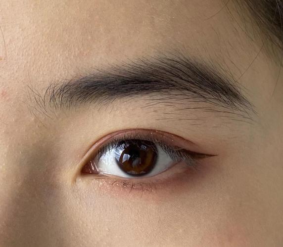 眼线尾最新化法