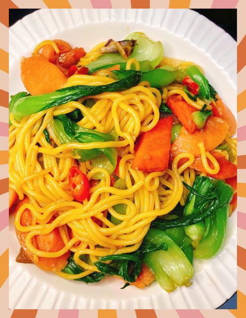 减肥能吃什么面条