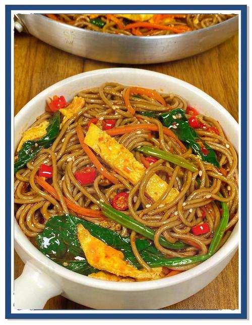 减肥能吃什么面条