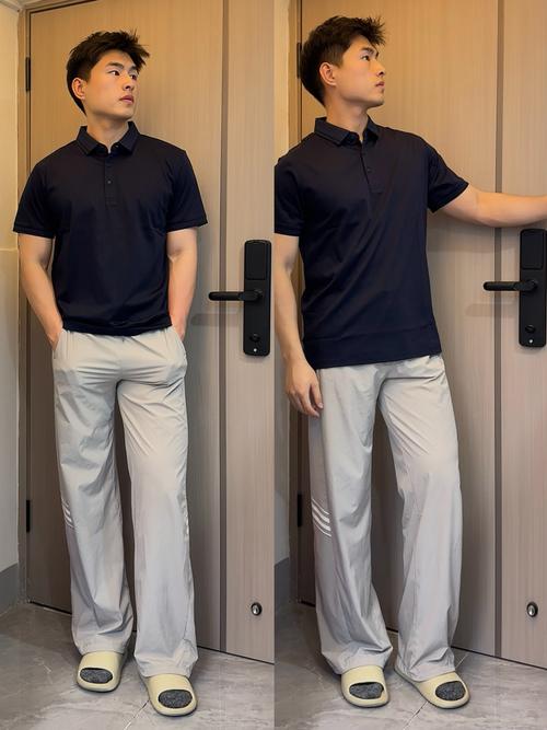 20岁男生衣服怎么搭配