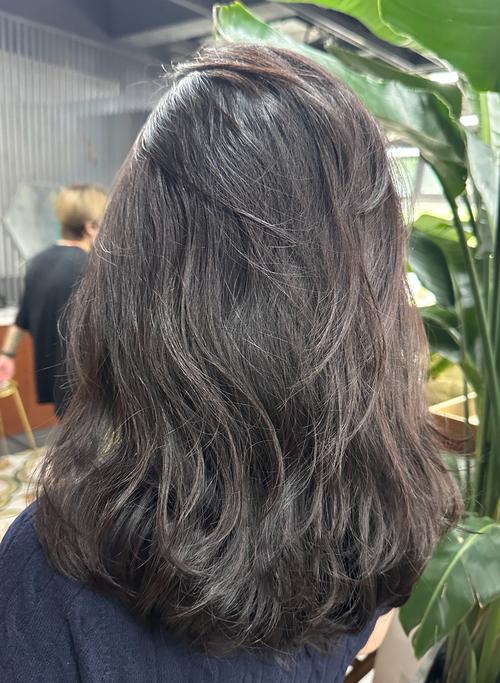 烫什么发型不用打理