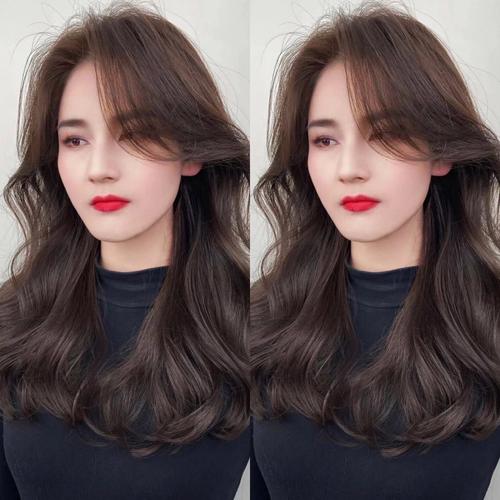 烫什么发型不用打理