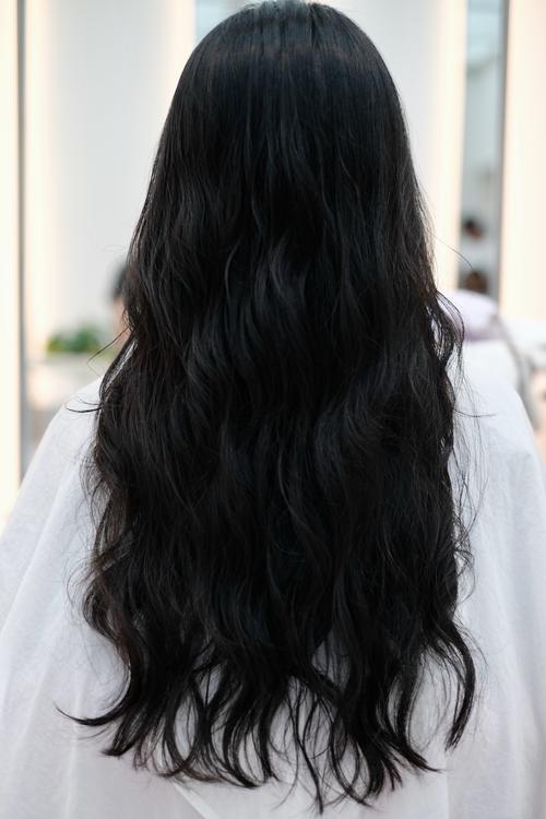 烫什么发型不用打理