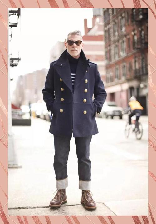 海军衣服怎么搭配外套