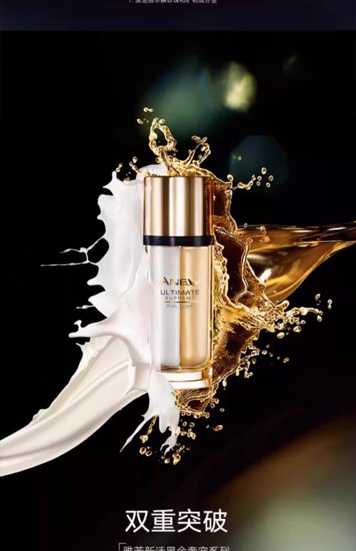 护肤品最新动态