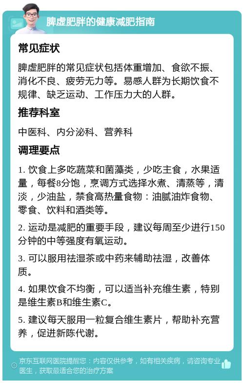 虚胖还不能减肥什么病