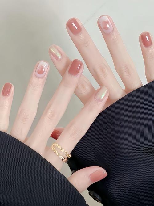 最新美甲作品图片