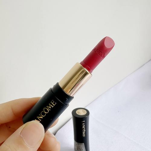 兰蔻最新唇膏密