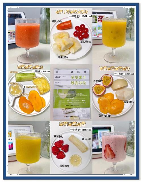 什么时候喝果汁减肥最快