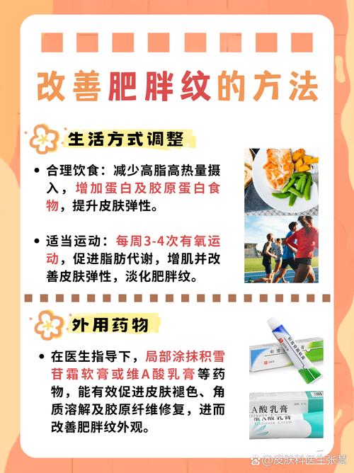 减肥为什么会有胖纹