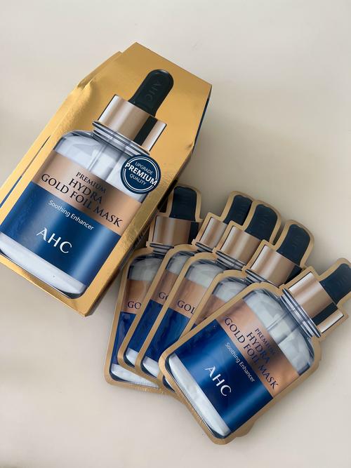 补水面膜什么牌子好