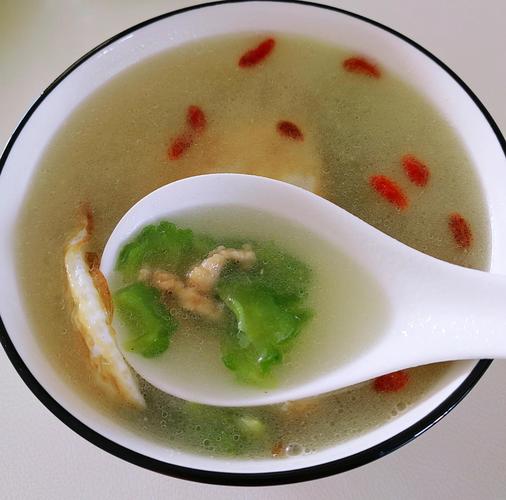 苦瓜配什么泡茶能减肥