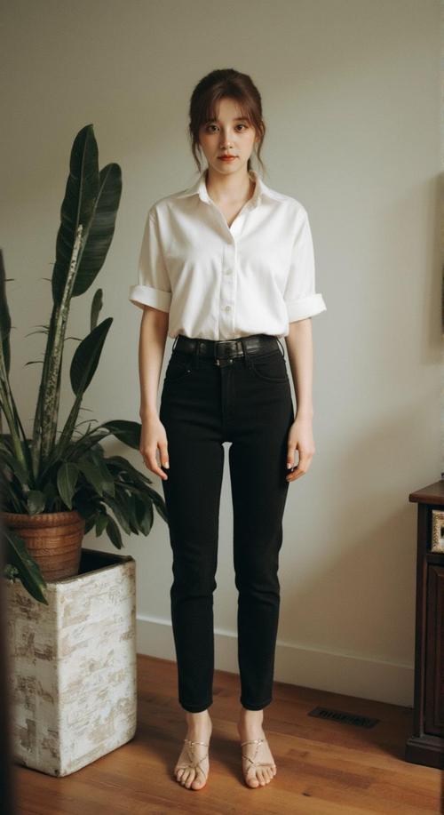 凉鞋怎么搭配衣服好看