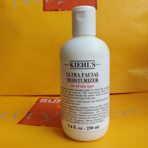 科颜氏最新daily