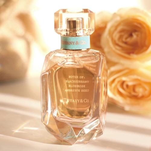 蒂芙尼最新香水