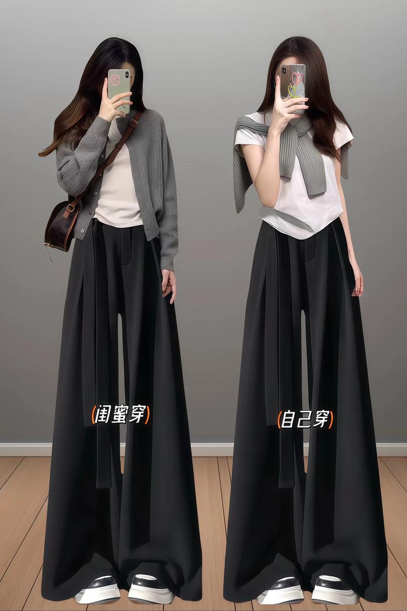 西裤裤怎么搭配鞋子