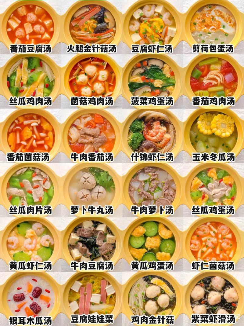 下午喝什么汤减肥吗