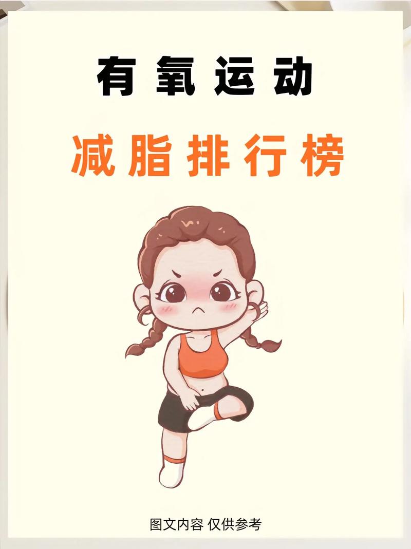 减肥有什么好的运动