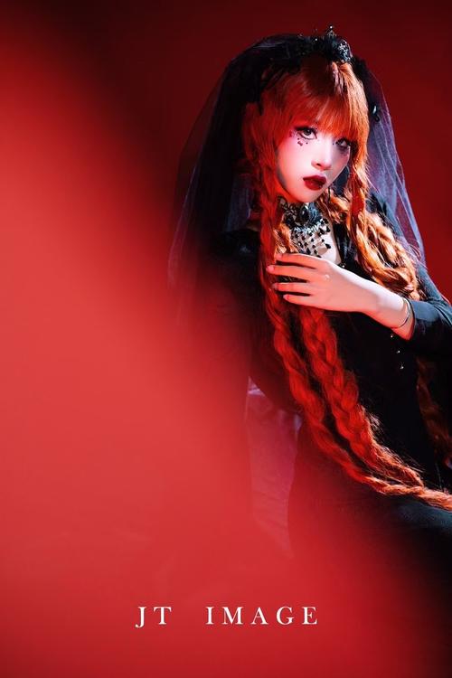 最新化妆作品图片