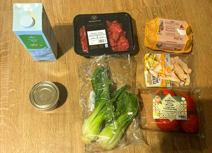 减肥逛超市买什么