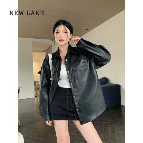 胖妹子皮衣怎么搭配