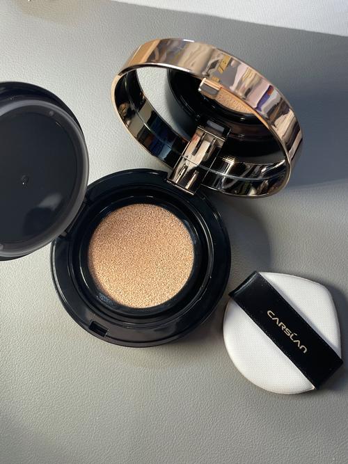 卡姿兰最新气垫