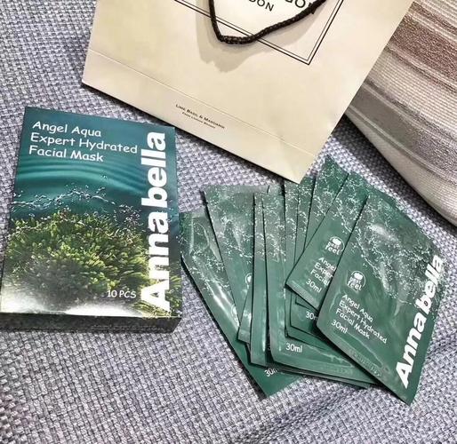 泰国最新海藻面膜